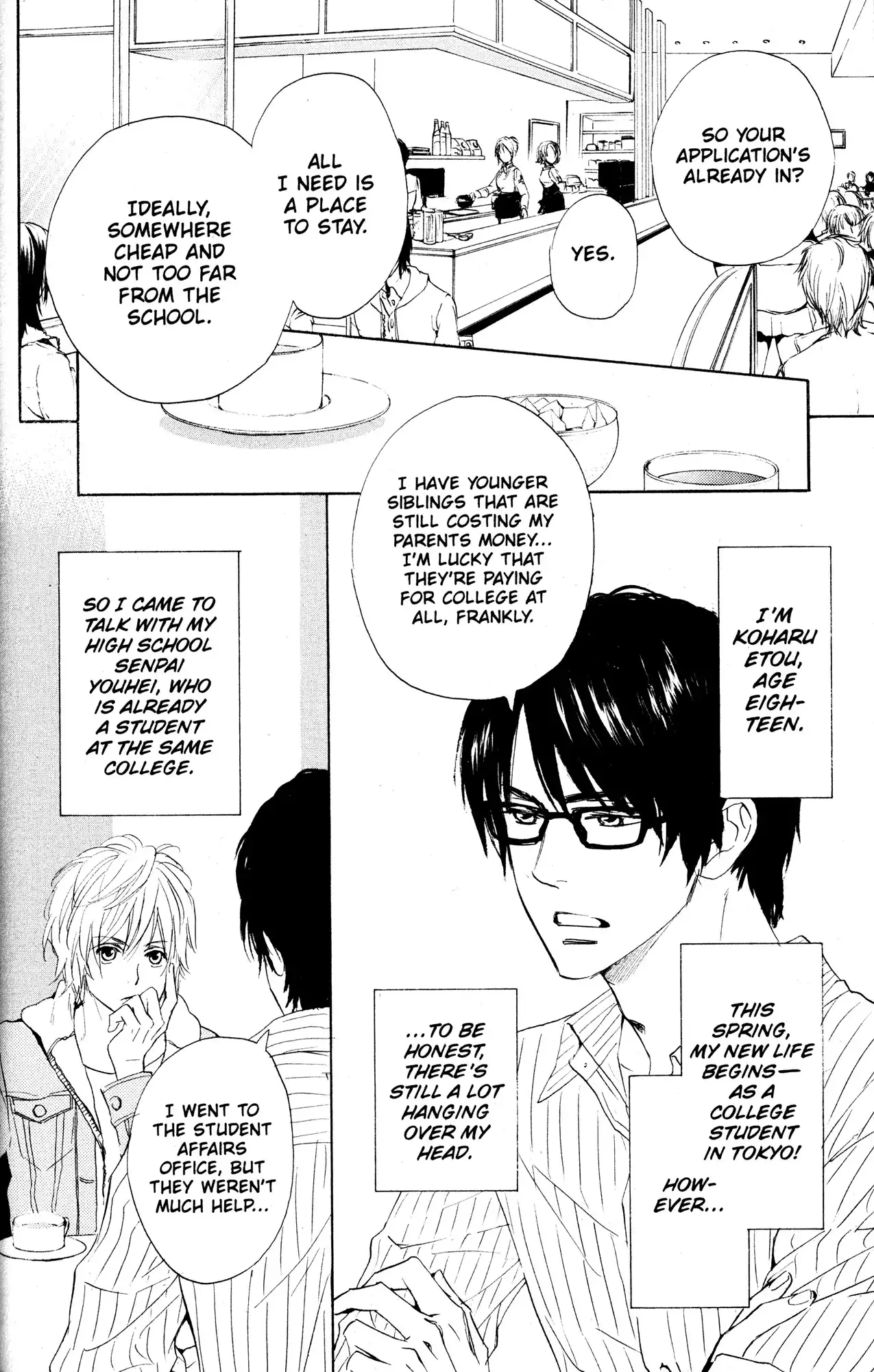 Fujoshi Kanojo Chapter 20 3